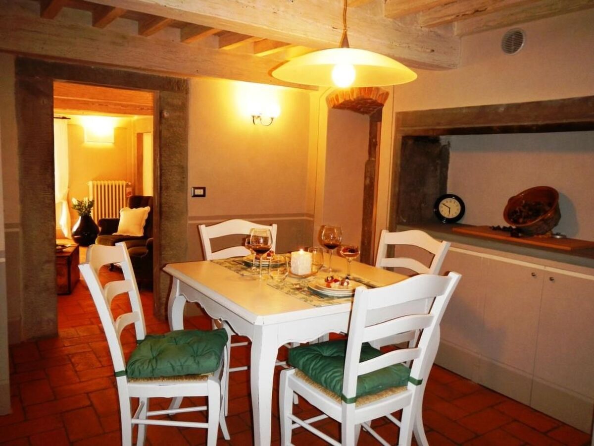 Appartement 4 pers. dans Palazzo Renaissance à Cortona - Photo 10