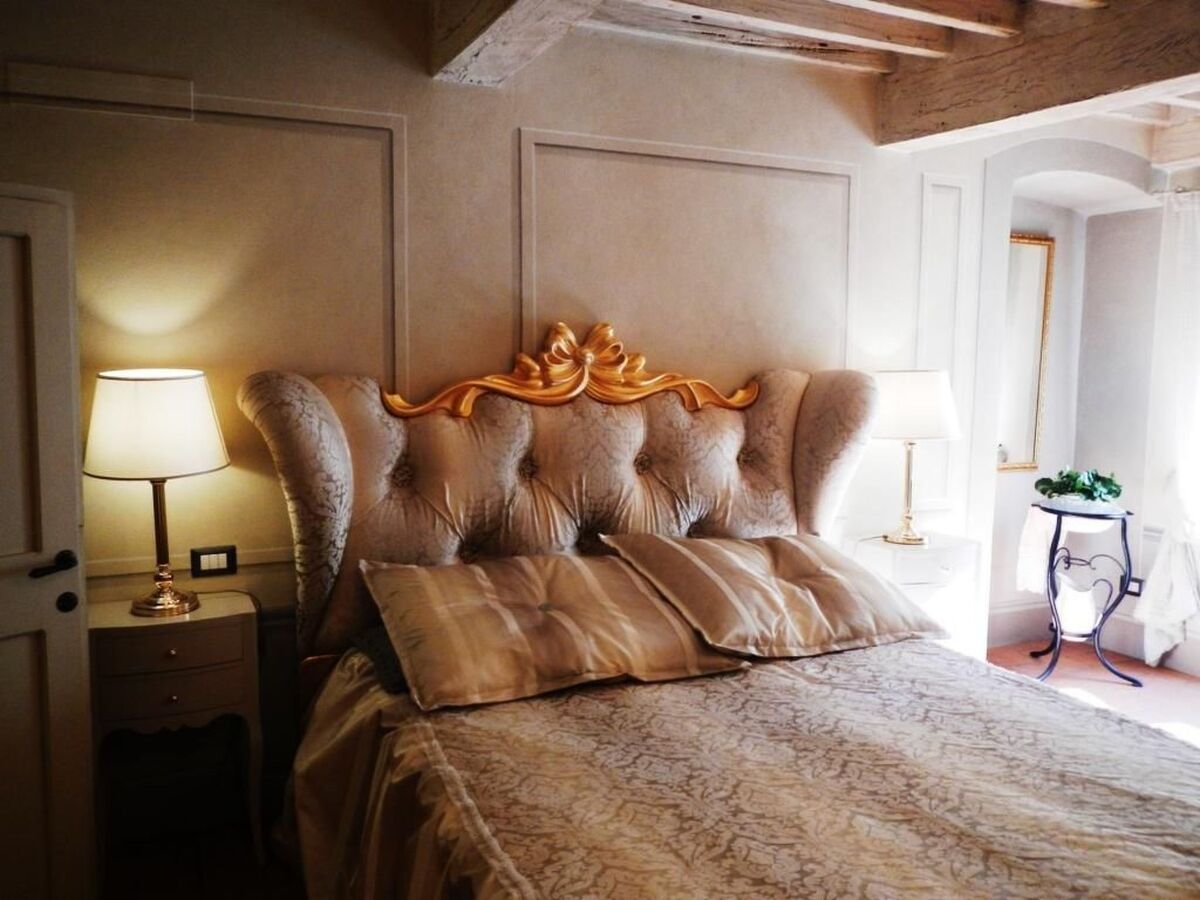 Appartement 4 pers. dans Palazzo Renaissance à Cortona - Photo 13