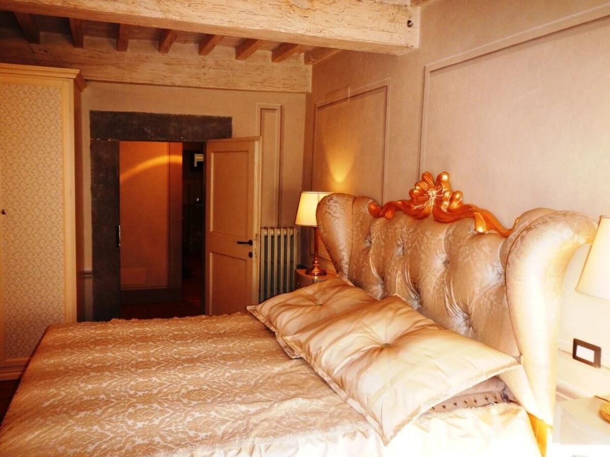 Appartement 4 pers. dans Palazzo Renaissance à Cortona - Photo 14