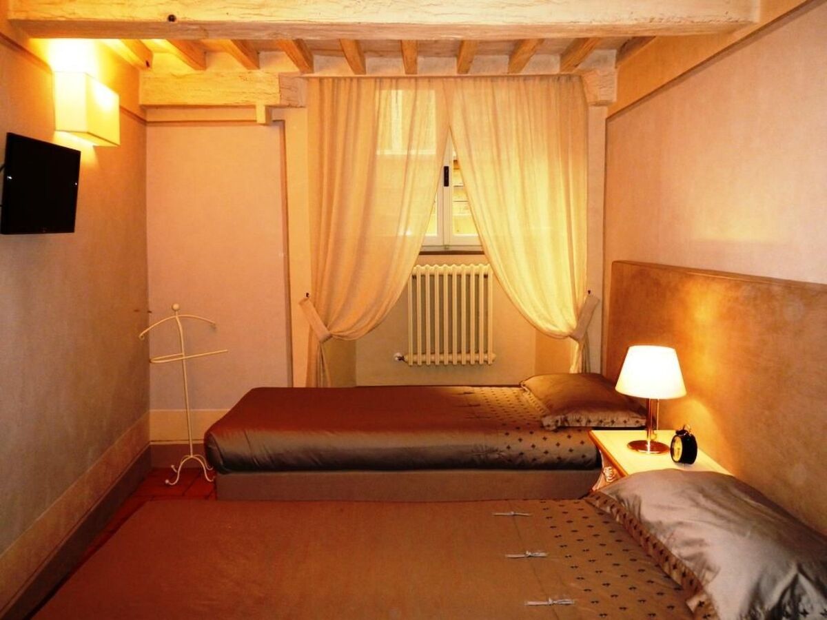 Appartement 4 pers. dans Palazzo Renaissance à Cortona - Photo 16