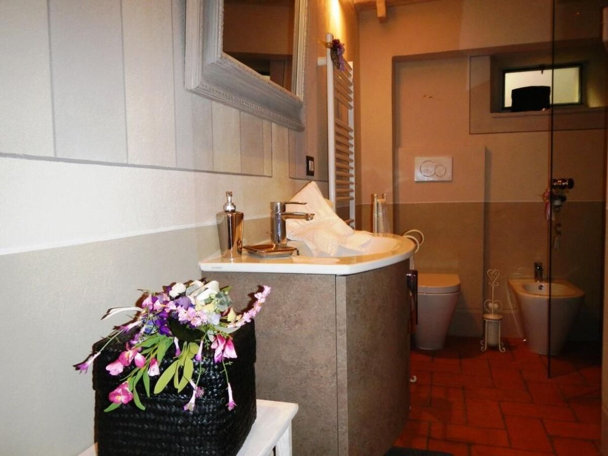 Appartement 4 pers. dans Palazzo Renaissance à Cortona - Photo 18