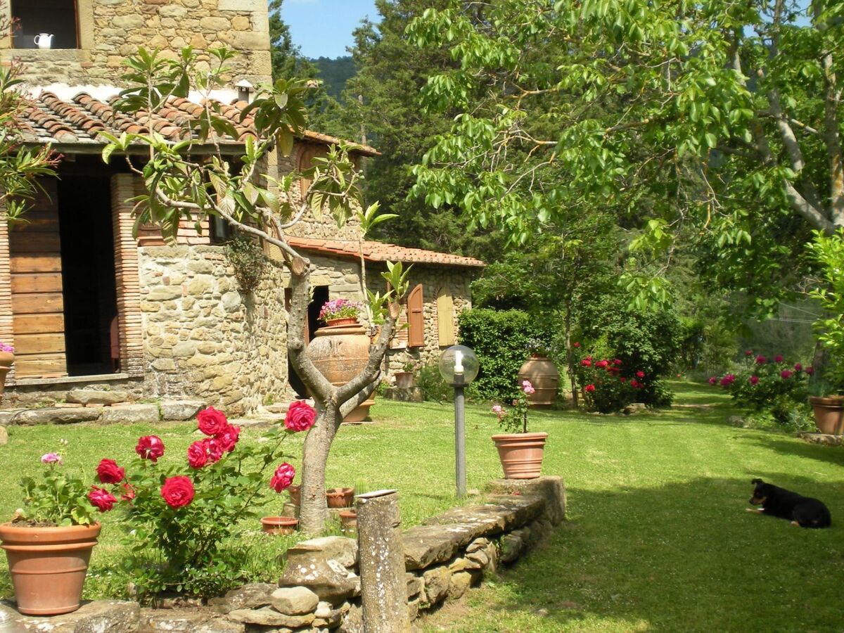Maison toscane 8 pers. avec piscine privée près de Cortona - Photo 2