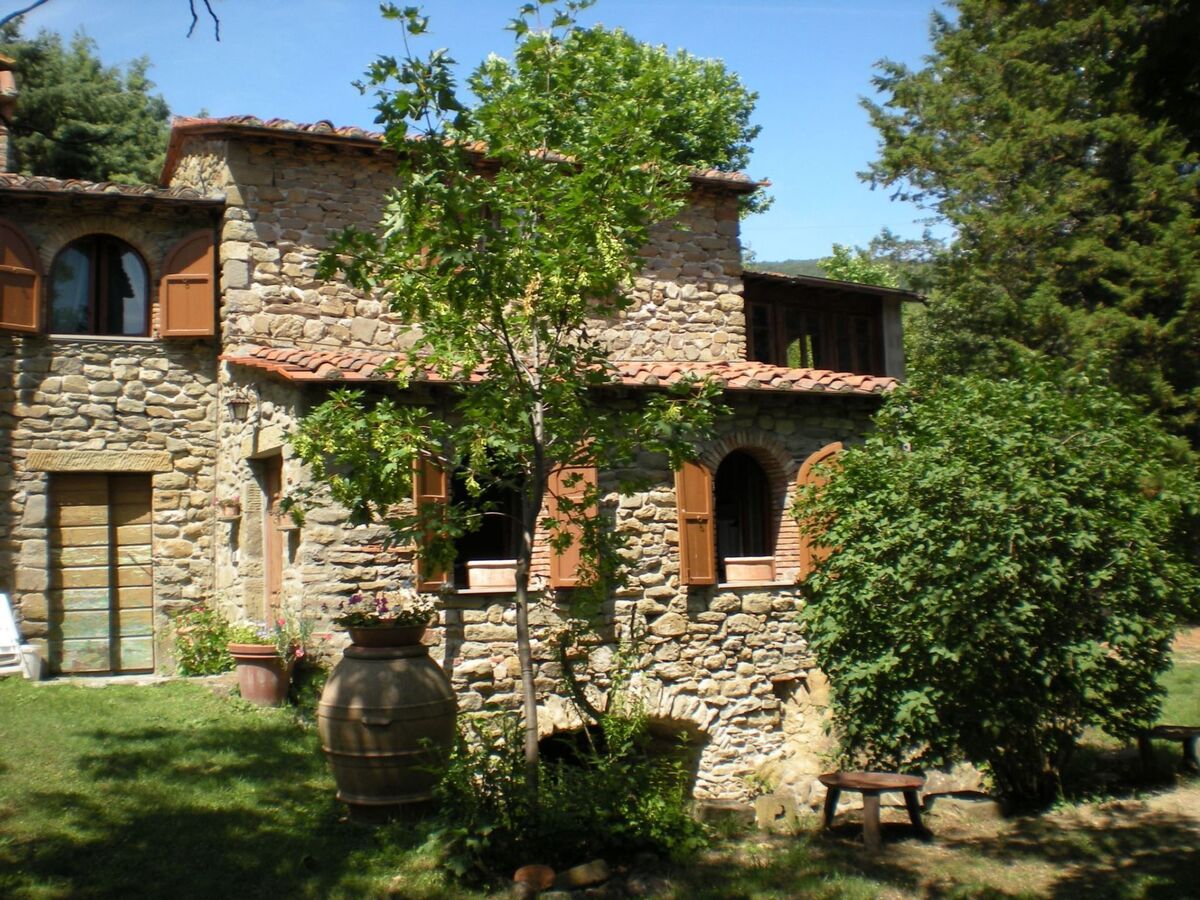 Maison toscane 8 pers. avec piscine privée près de Cortona - Photo 6