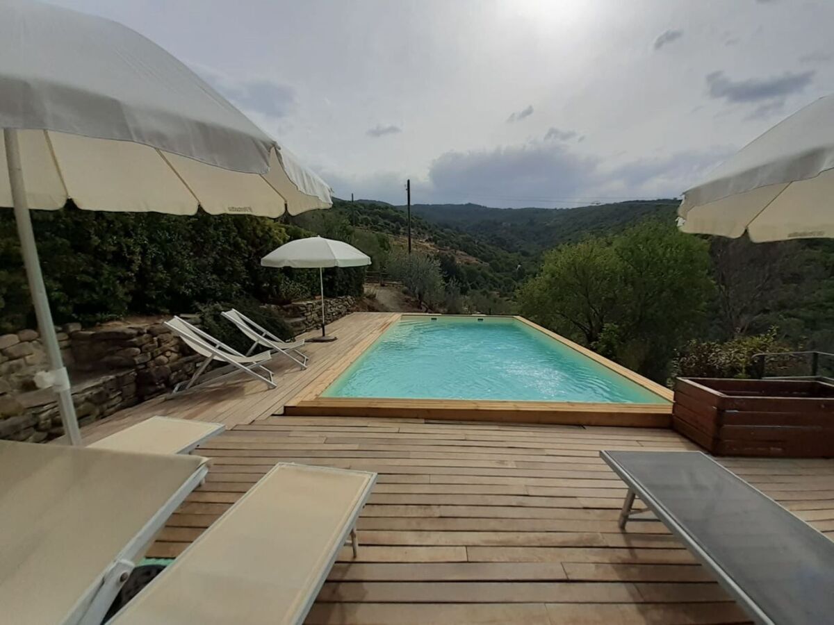 Maison toscane 8 pers. avec piscine privée près de Cortona - Photo 7