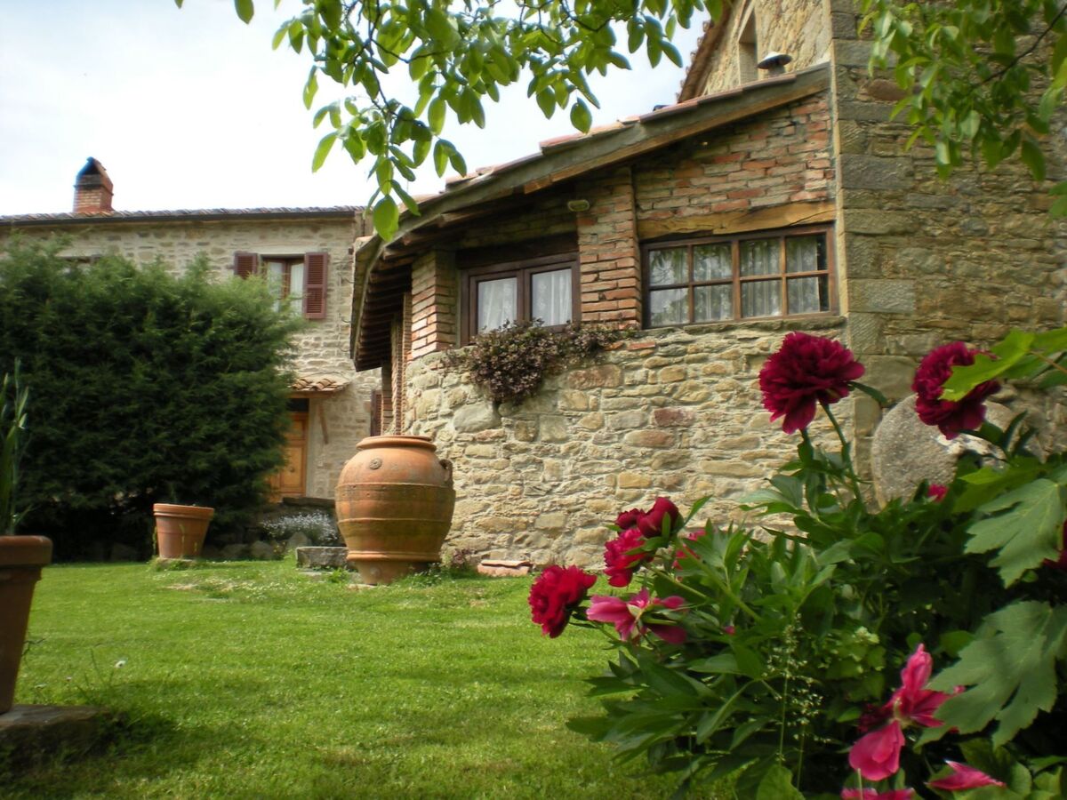 Maison toscane 8 pers. avec piscine privée près de Cortona - Photo 8