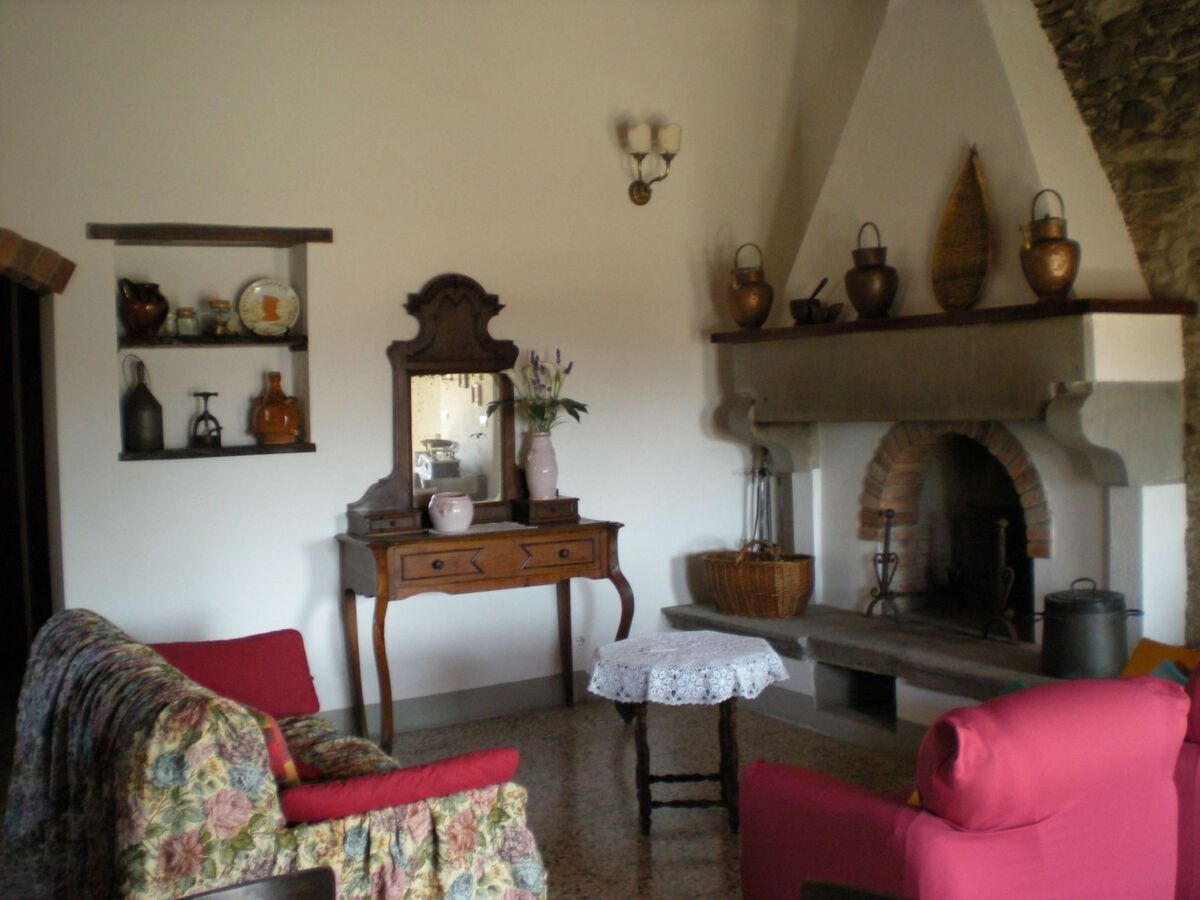 Maison toscane 8 pers. avec piscine privée près de Cortona - Photo 11