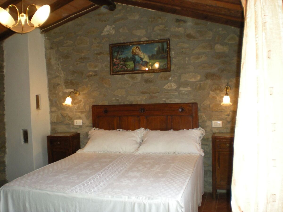 Maison toscane 8 pers. avec piscine privée près de Cortona - Photo 13