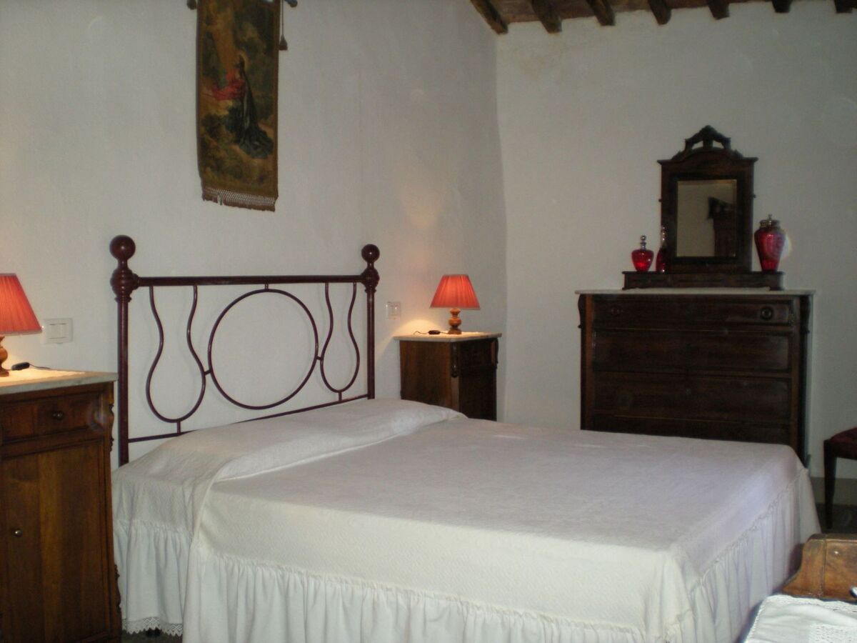 Maison toscane 8 pers. avec piscine privée près de Cortona - Photo 14