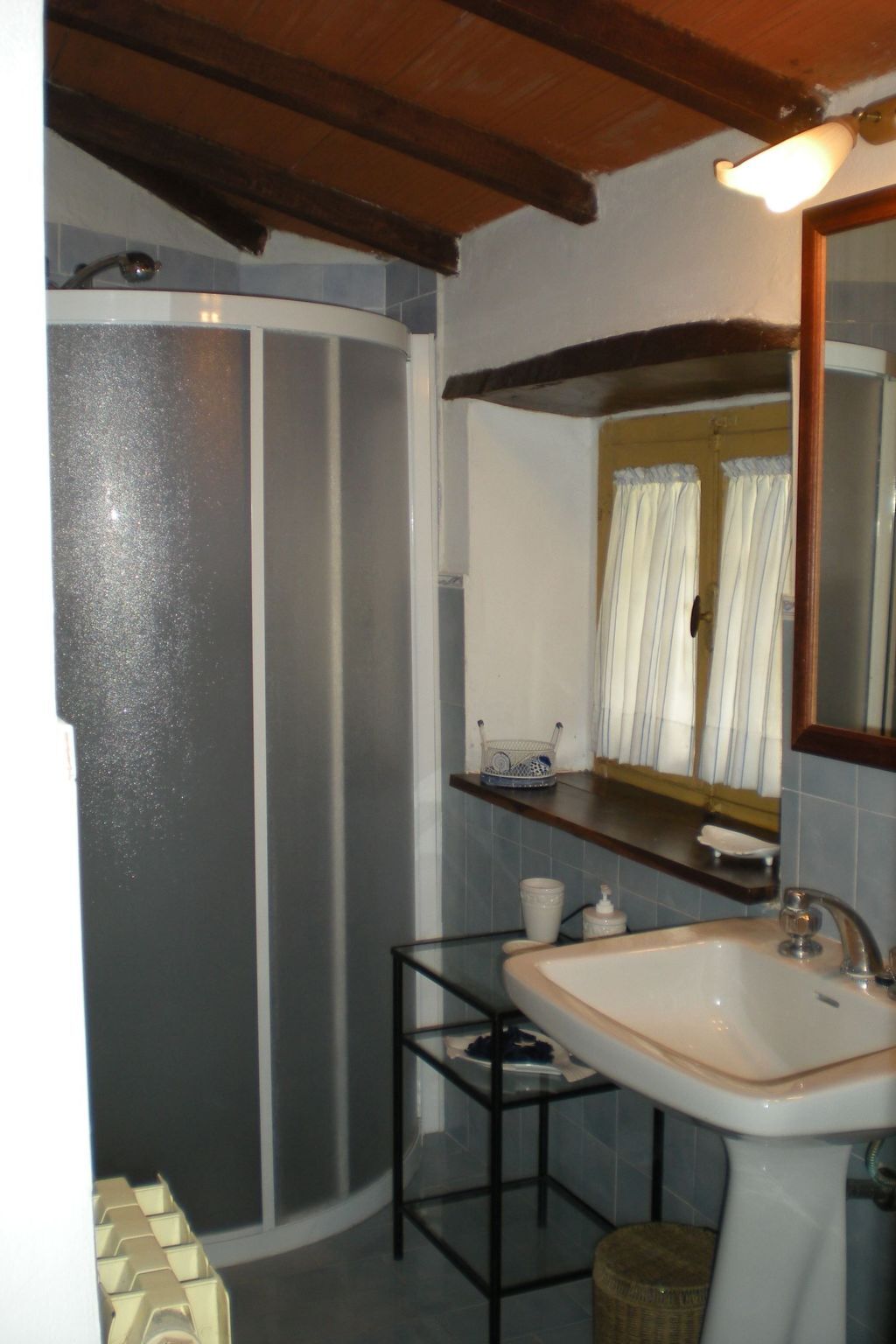 Maison toscane 8 pers. avec piscine privée près de Cortona - Photo 16