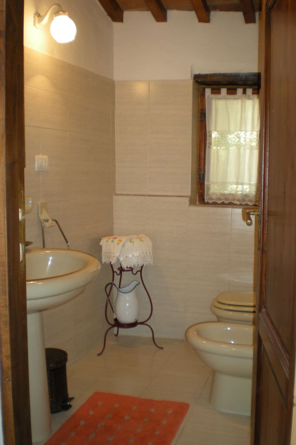 Maison toscane 8 pers. avec piscine privée près de Cortona - Photo 17