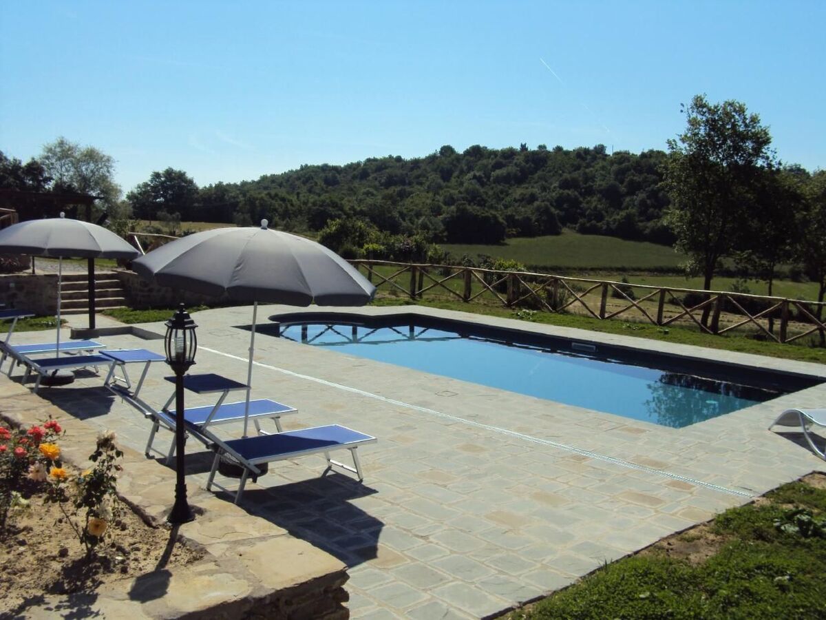 Agriturismo Poggio del Fabbro – Maison 7 pers. piscine - Photo 2