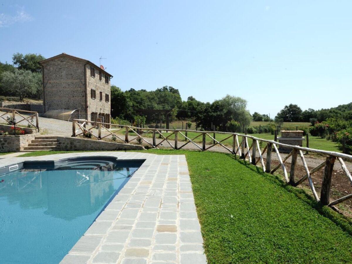 Agriturismo Poggio del Fabbro – Maison 7 pers. piscine - Photo 3