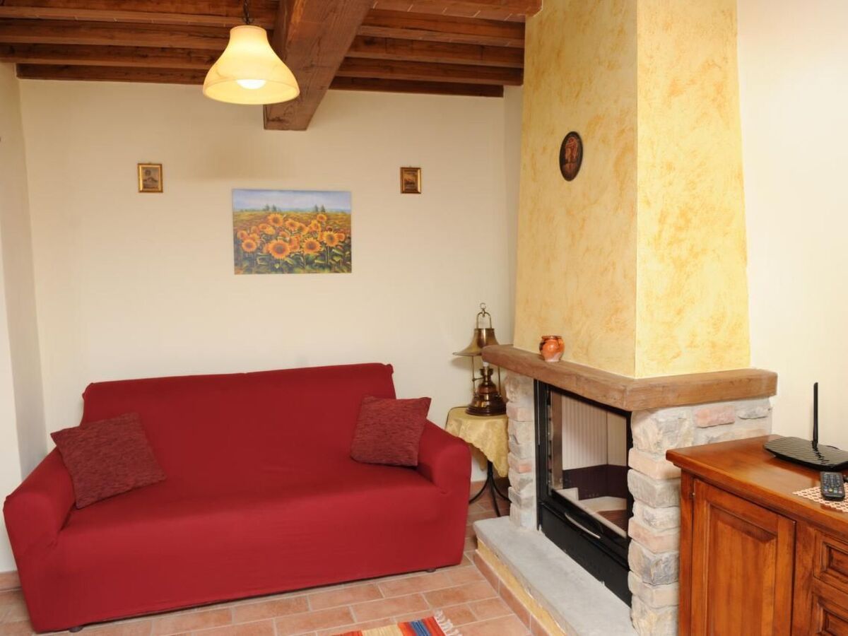 Agriturismo Poggio del Fabbro – Maison 7 pers. piscine - Photo 4