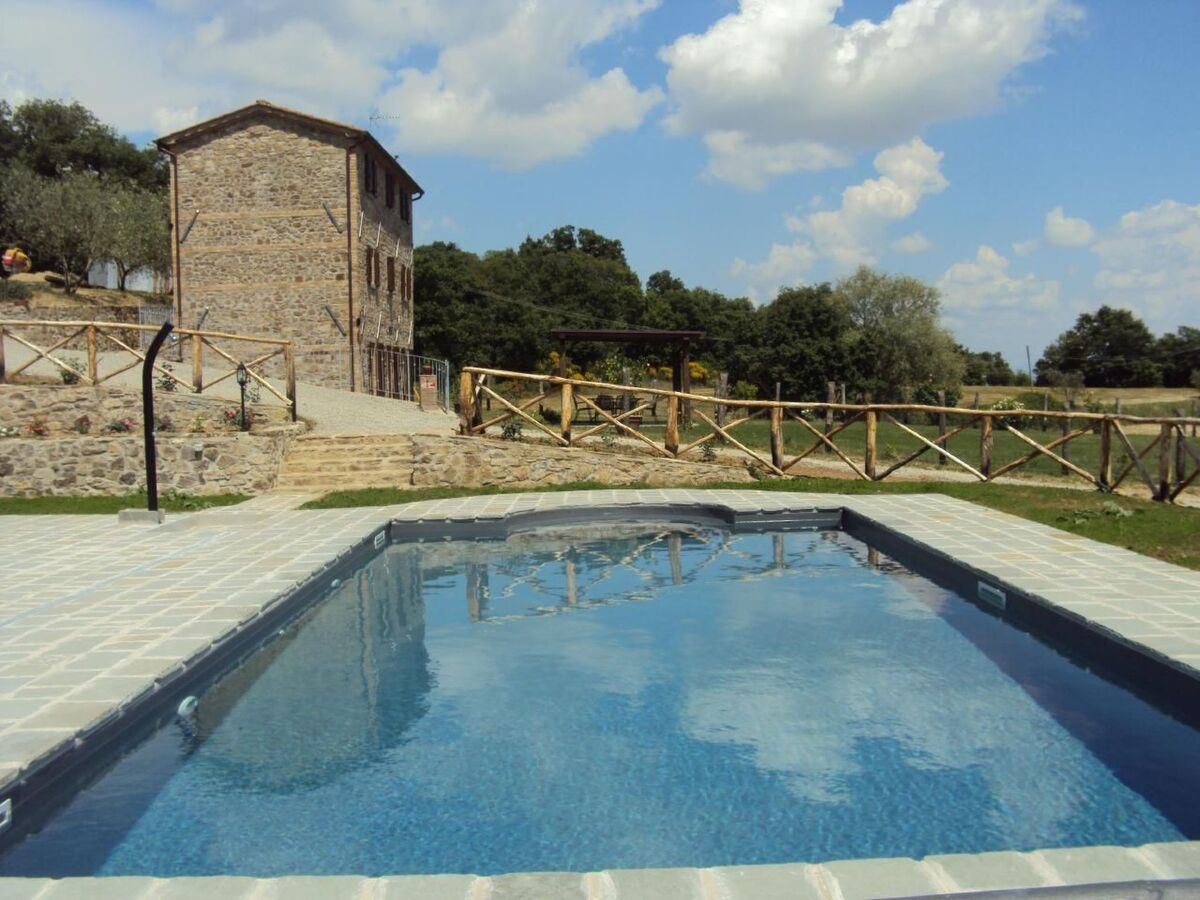 Agriturismo Poggio del Fabbro – Maison 7 pers. piscine - Photo 5
