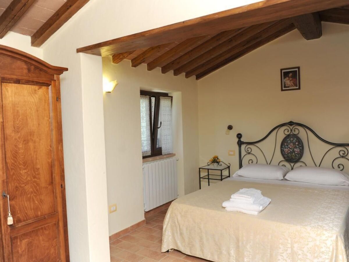 Agriturismo Poggio del Fabbro – Maison 7 pers. piscine - Photo 8
