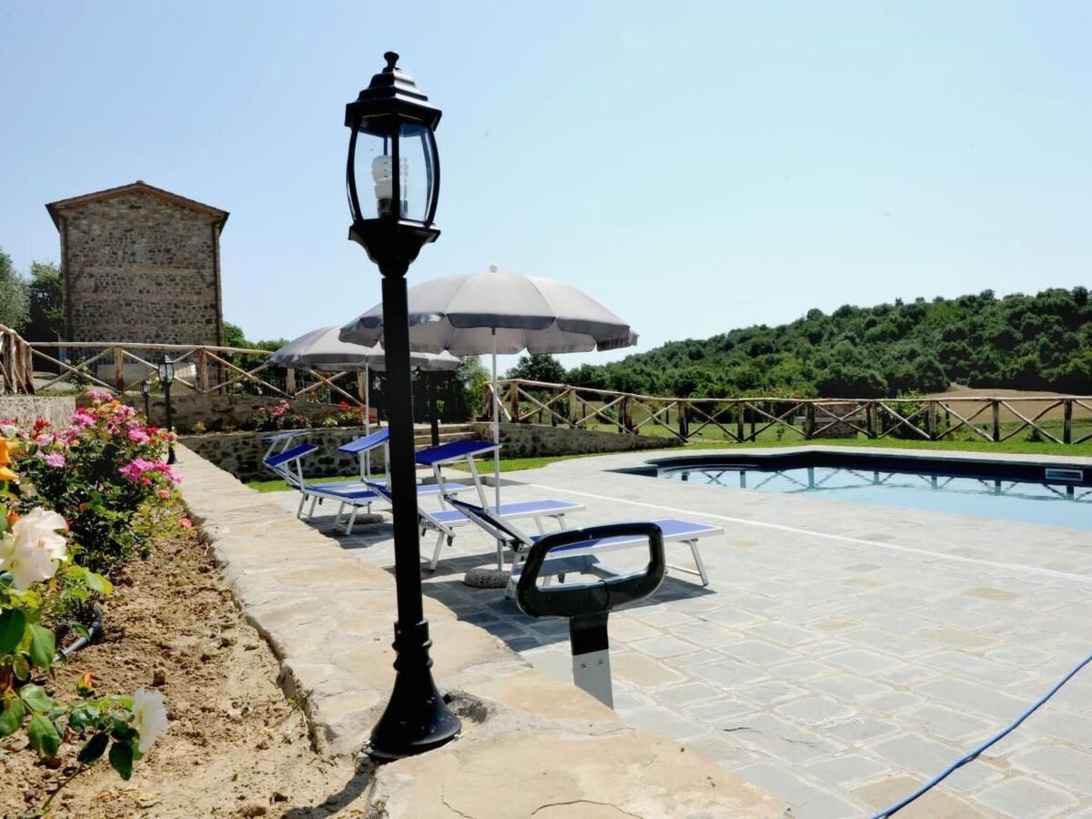 Agriturismo Poggio del Fabbro – Maison 7 pers. piscine - Photo 11