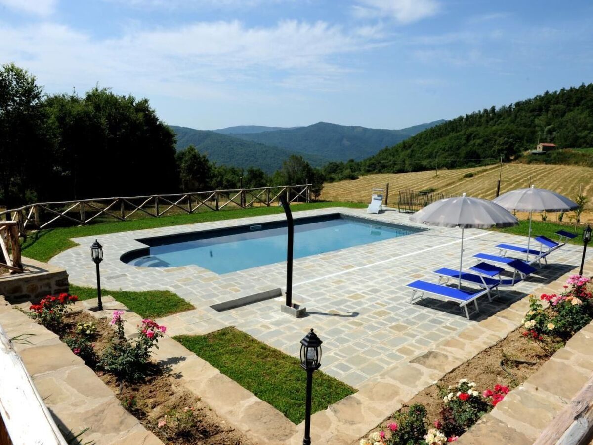Agriturismo Poggio del Fabbro – Maison 7 pers. piscine - Photo 13