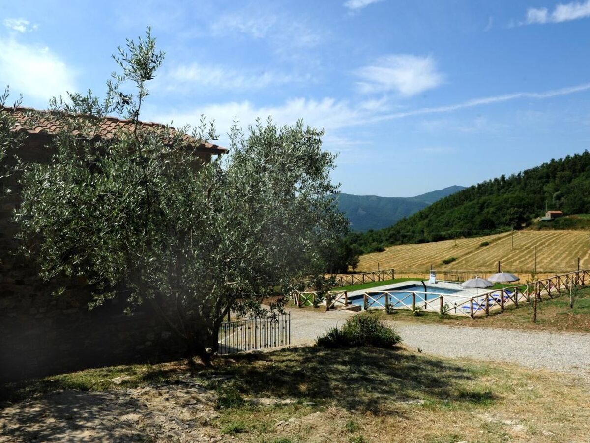 Agriturismo Poggio del Fabbro – Maison 7 pers. piscine - Photo 14