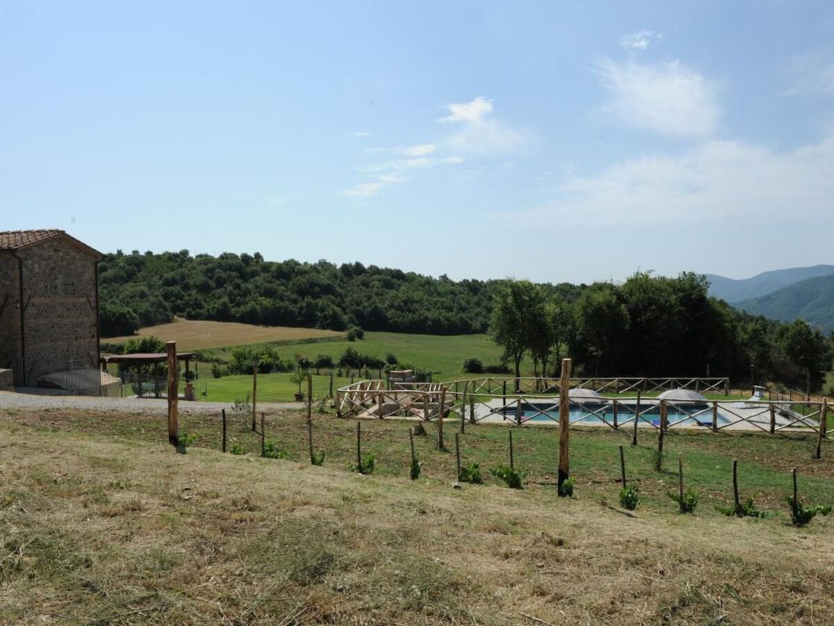 Agriturismo Poggio del Fabbro – Maison 7 pers. piscine - Photo 15