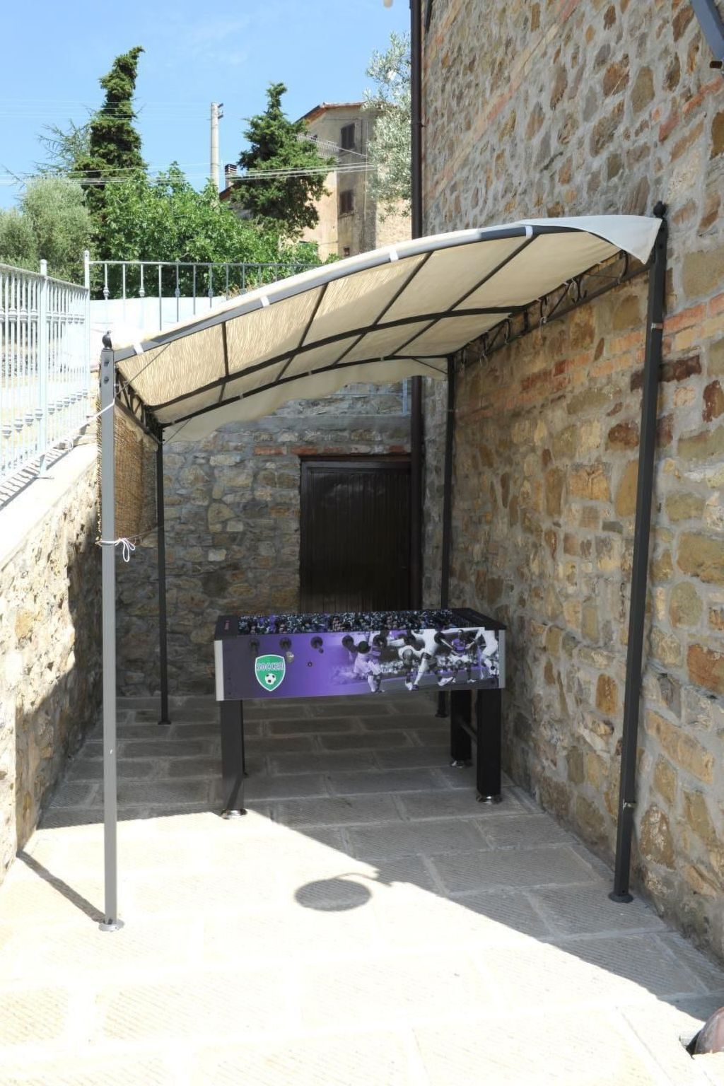 Agriturismo Poggio del Fabbro – Maison 7 pers. piscine - Photo 18