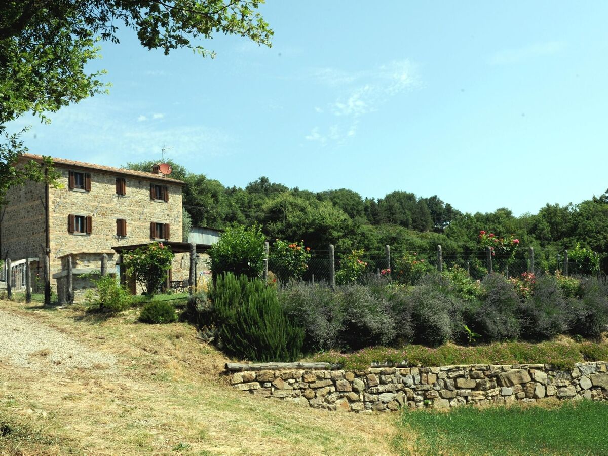 Poggio del Fabbro, maison de ferme à Cortona - Photo 2