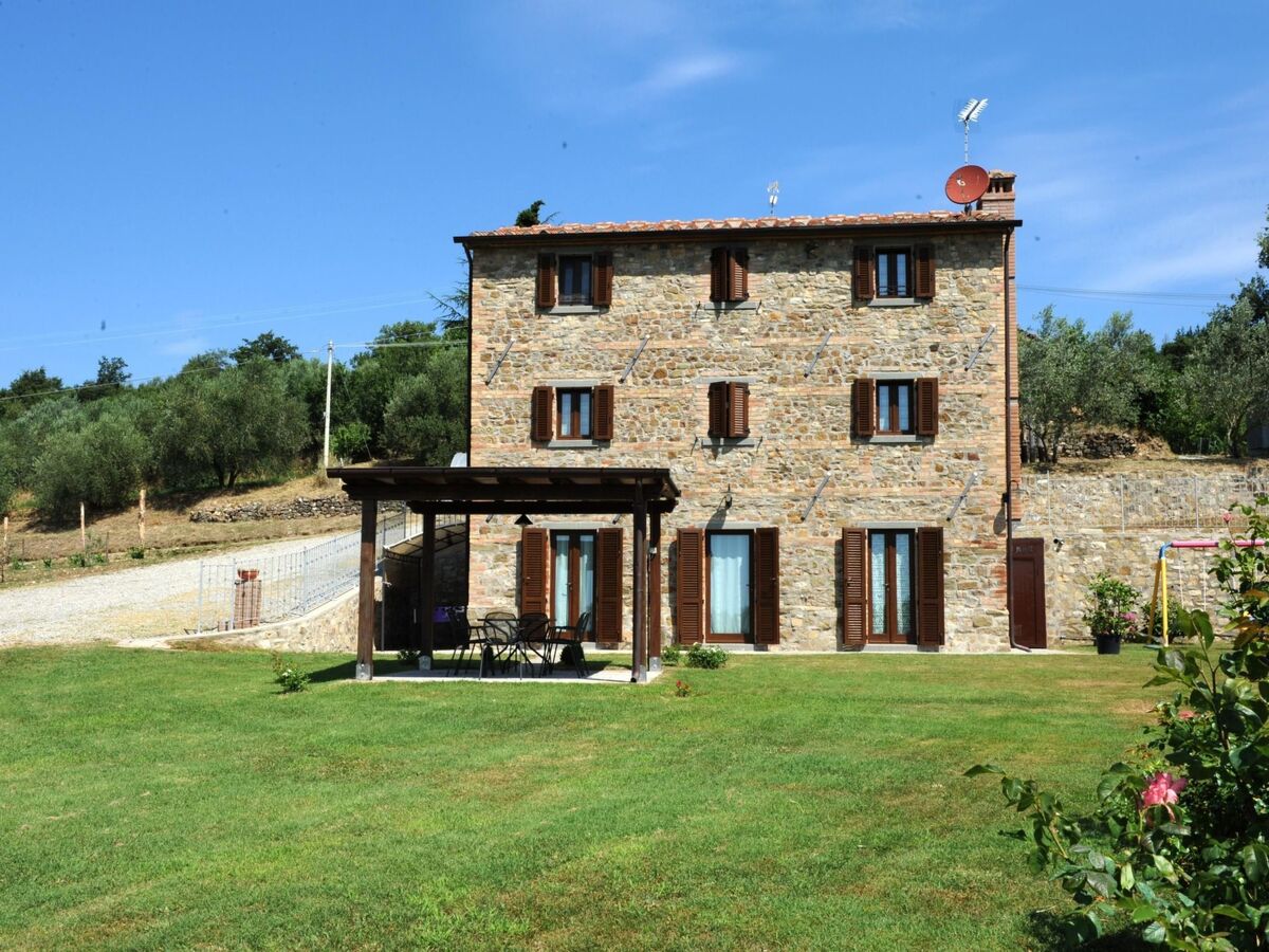 Poggio del Fabbro, maison de ferme à Cortona - Photo 3