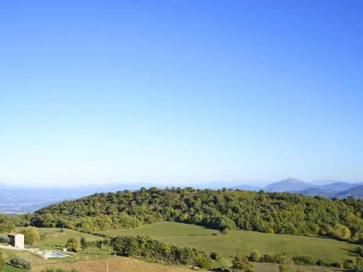 Poggio del Fabbro, maison de ferme à Cortona - Photo 5