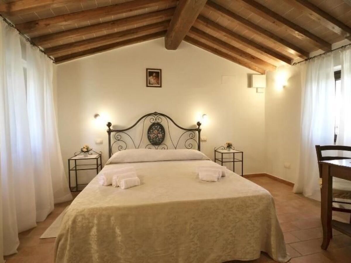 Poggio del Fabbro, maison de ferme à Cortona - Photo 6
