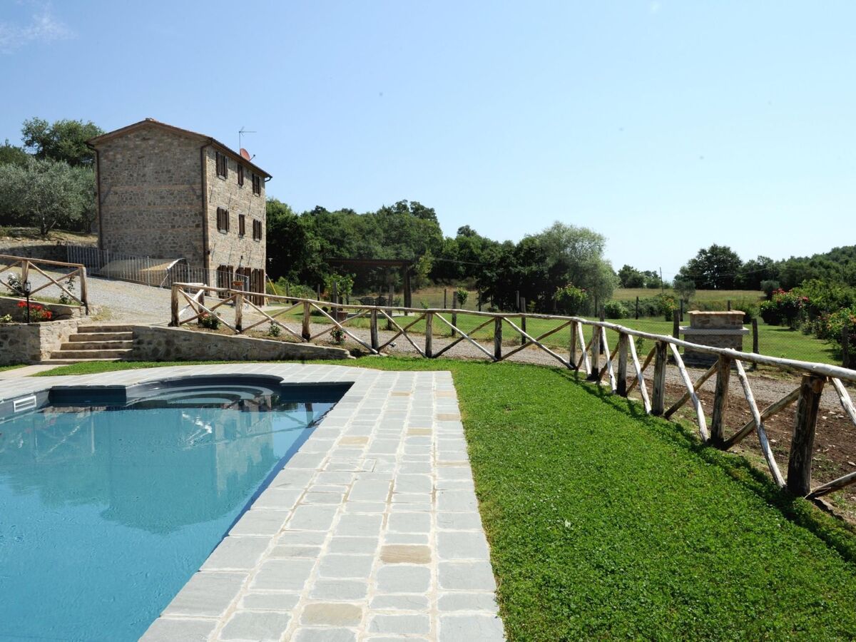 Poggio del Fabbro, maison de ferme à Cortona - Photo 8