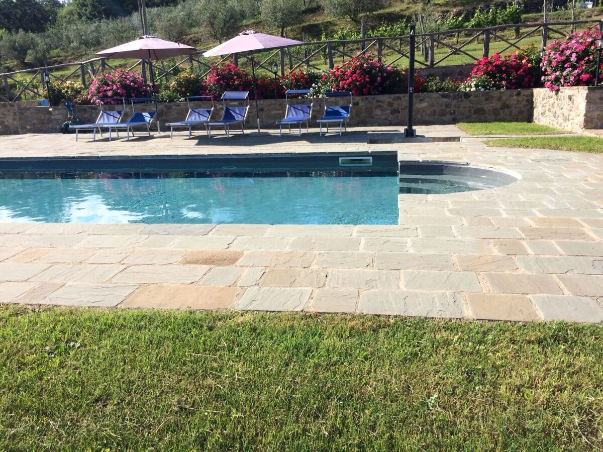 Poggio del Fabbro, maison de ferme à Cortona - Photo 10