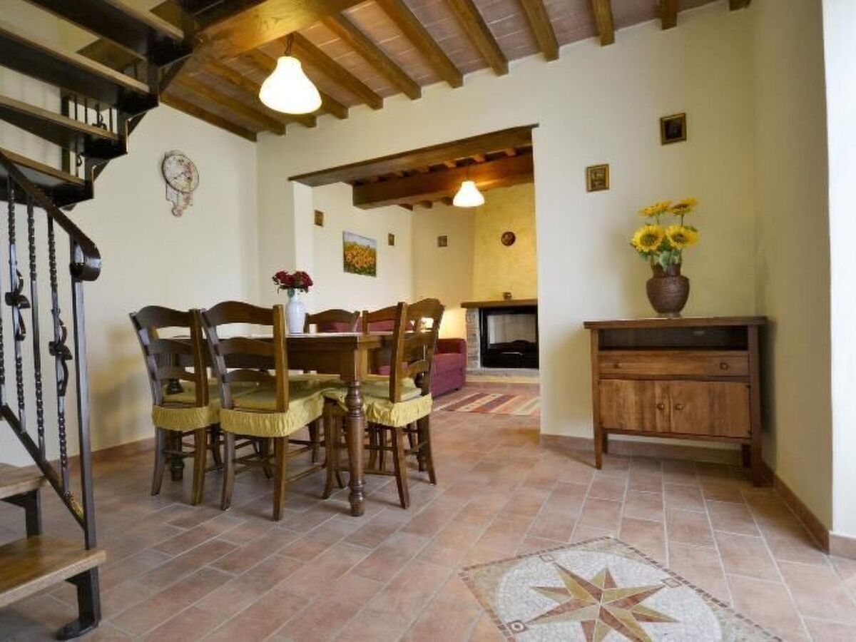 Poggio del Fabbro, maison de ferme à Cortona - Photo 11