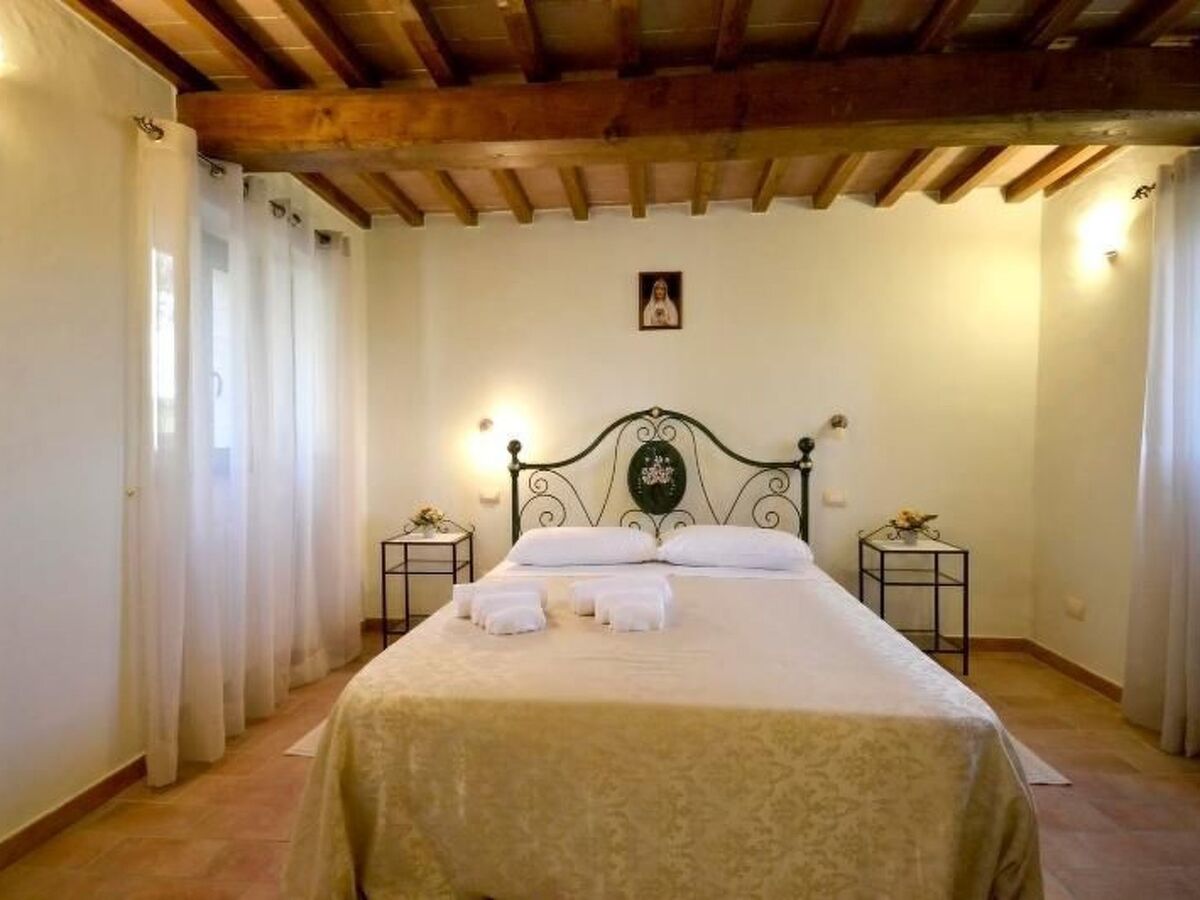 Poggio del Fabbro, maison de ferme à Cortona - Photo 13