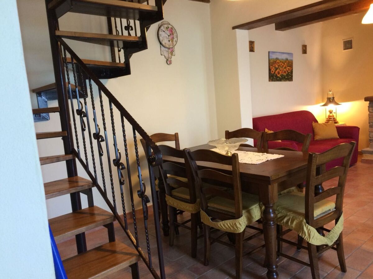Poggio del Fabbro, maison de ferme à Cortona - Photo 14