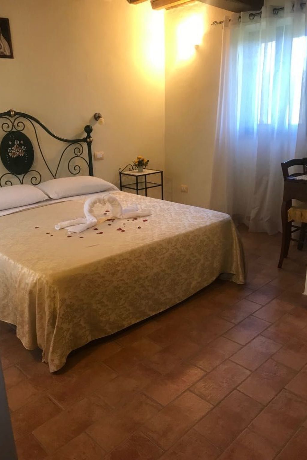 Poggio del Fabbro, maison de ferme à Cortona - Photo 15