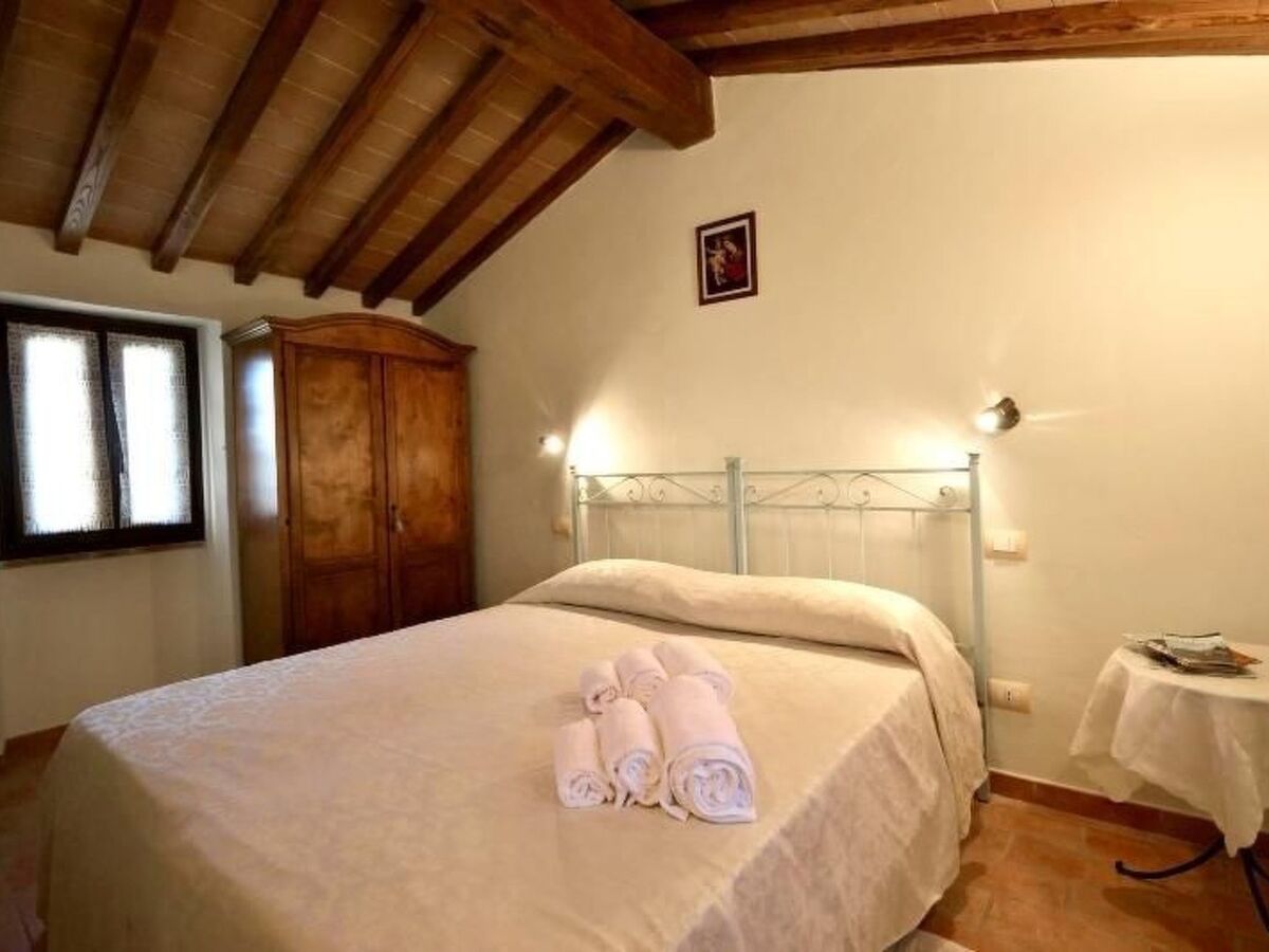 Poggio del Fabbro, maison de ferme à Cortona - Photo 16