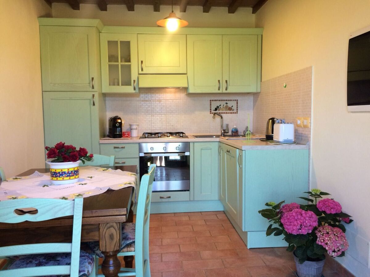 Poggio del Fabbro, maison de ferme à Cortona - Photo 17