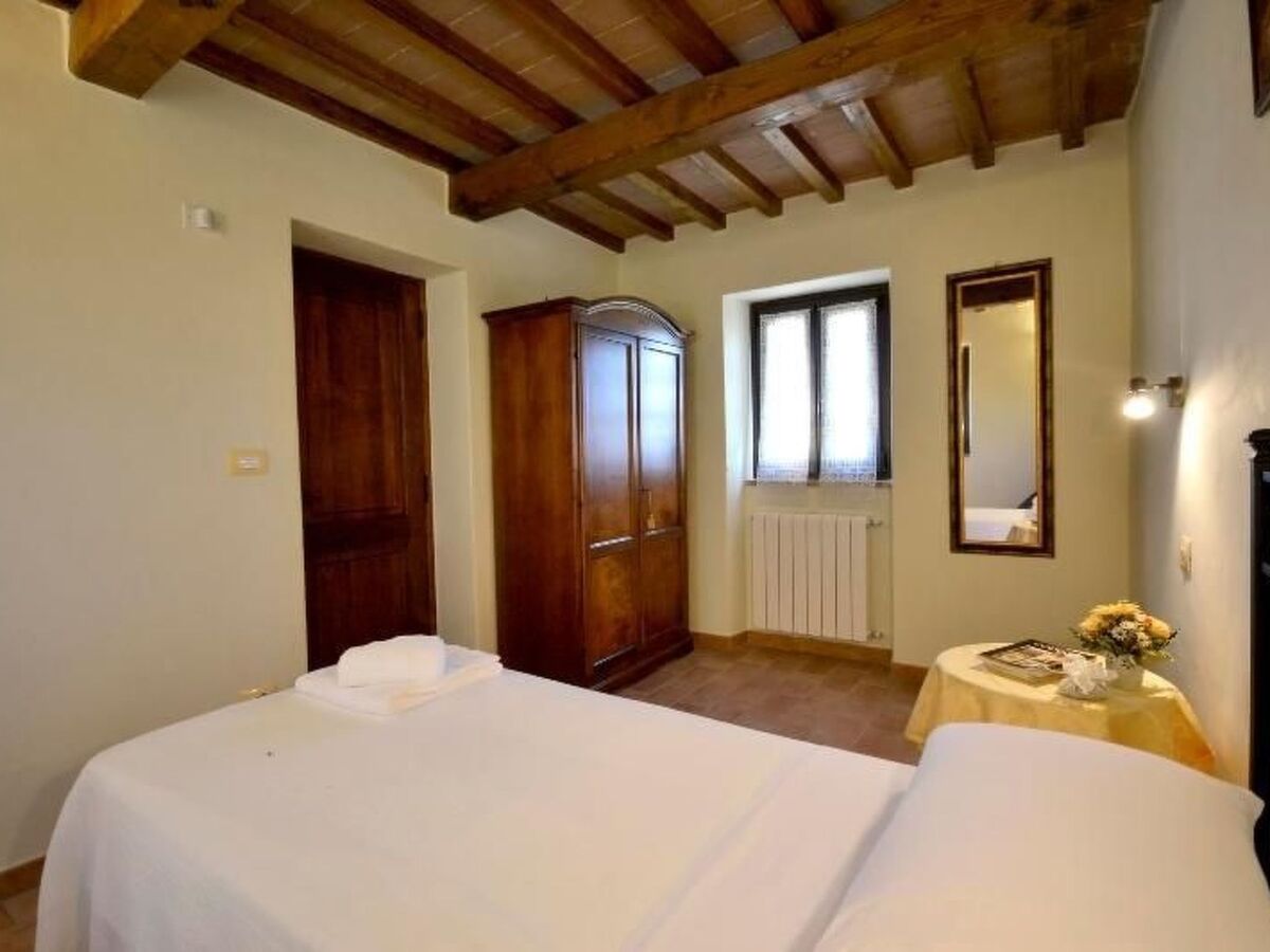 Poggio del Fabbro, maison de ferme à Cortona - Photo 18