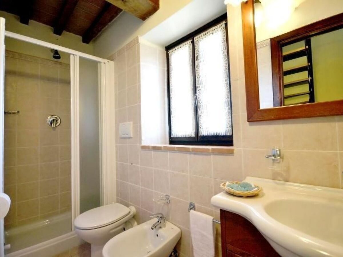 Poggio del Fabbro, maison de ferme à Cortona - Photo 19