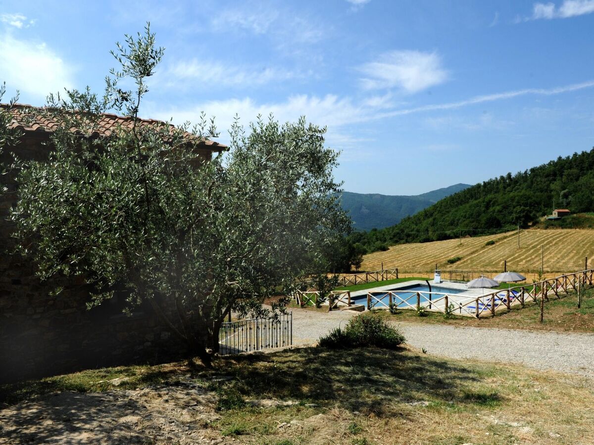 Poggio del Fabbro, maison de ferme à Cortona - Photo 21