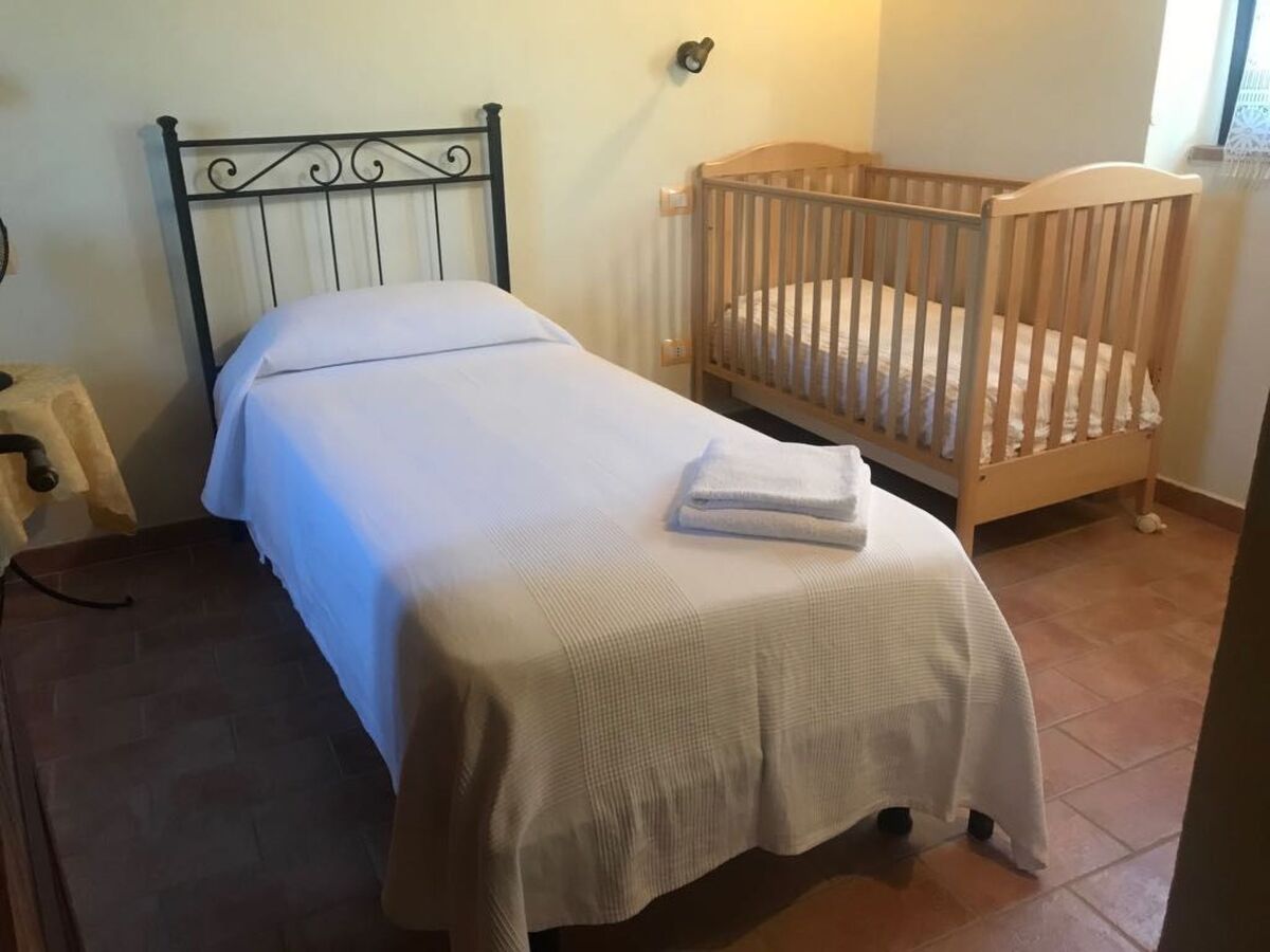 Poggio del Fabbro, maison de ferme à Cortona - Photo 23