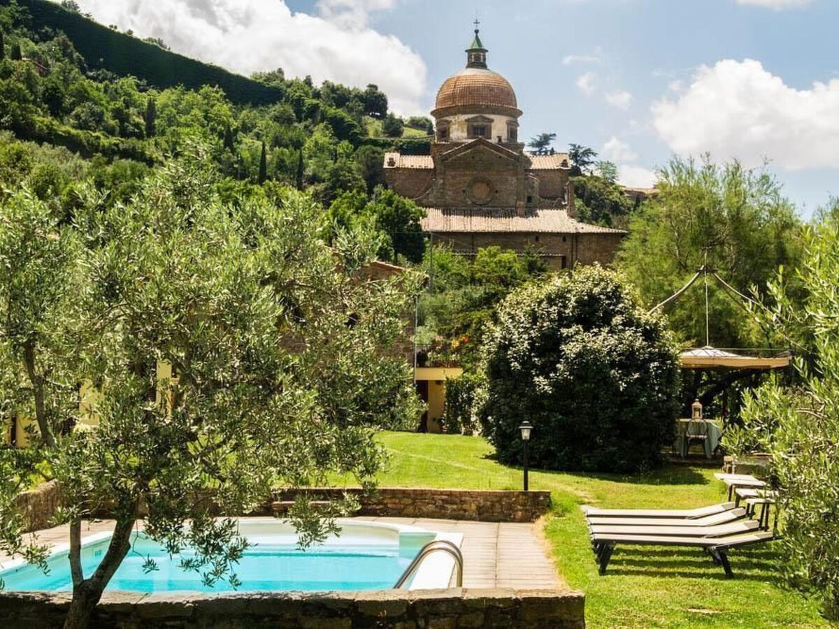 Villa Orangerie – Maison avec piscine privée à Cortona - Photo 3