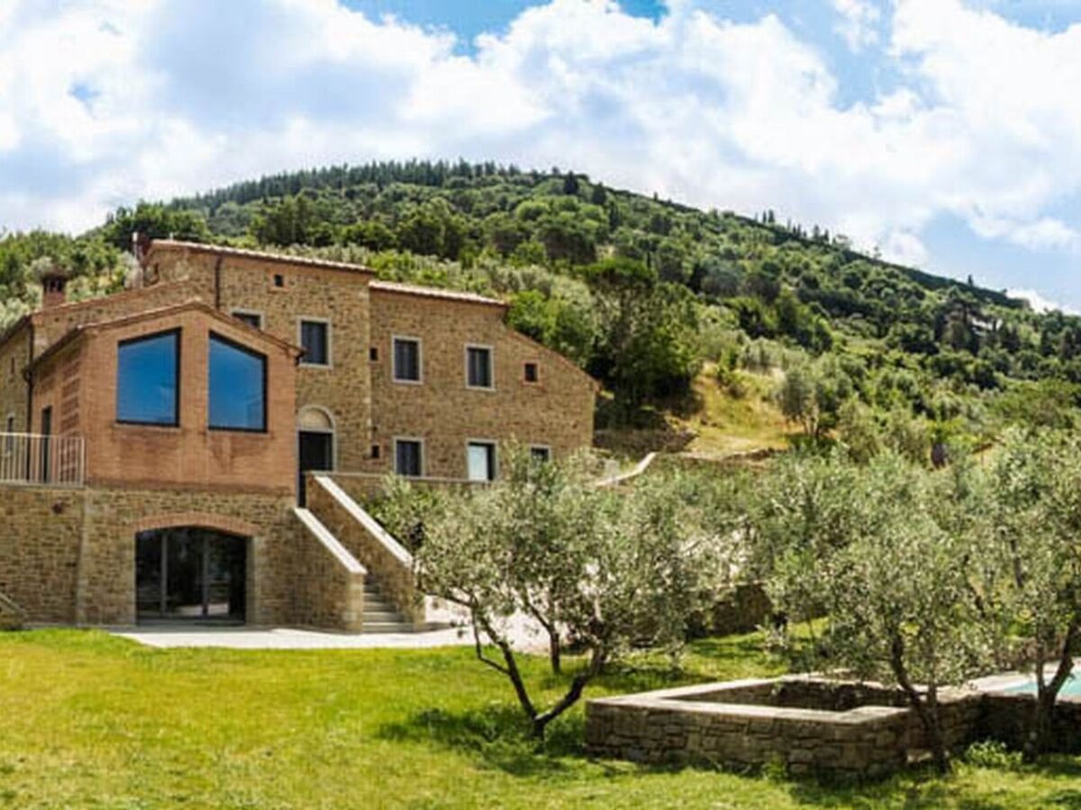 Villa Fonte Vento – 6 chambres, 2 piscines privées à Cortona - Photo 1