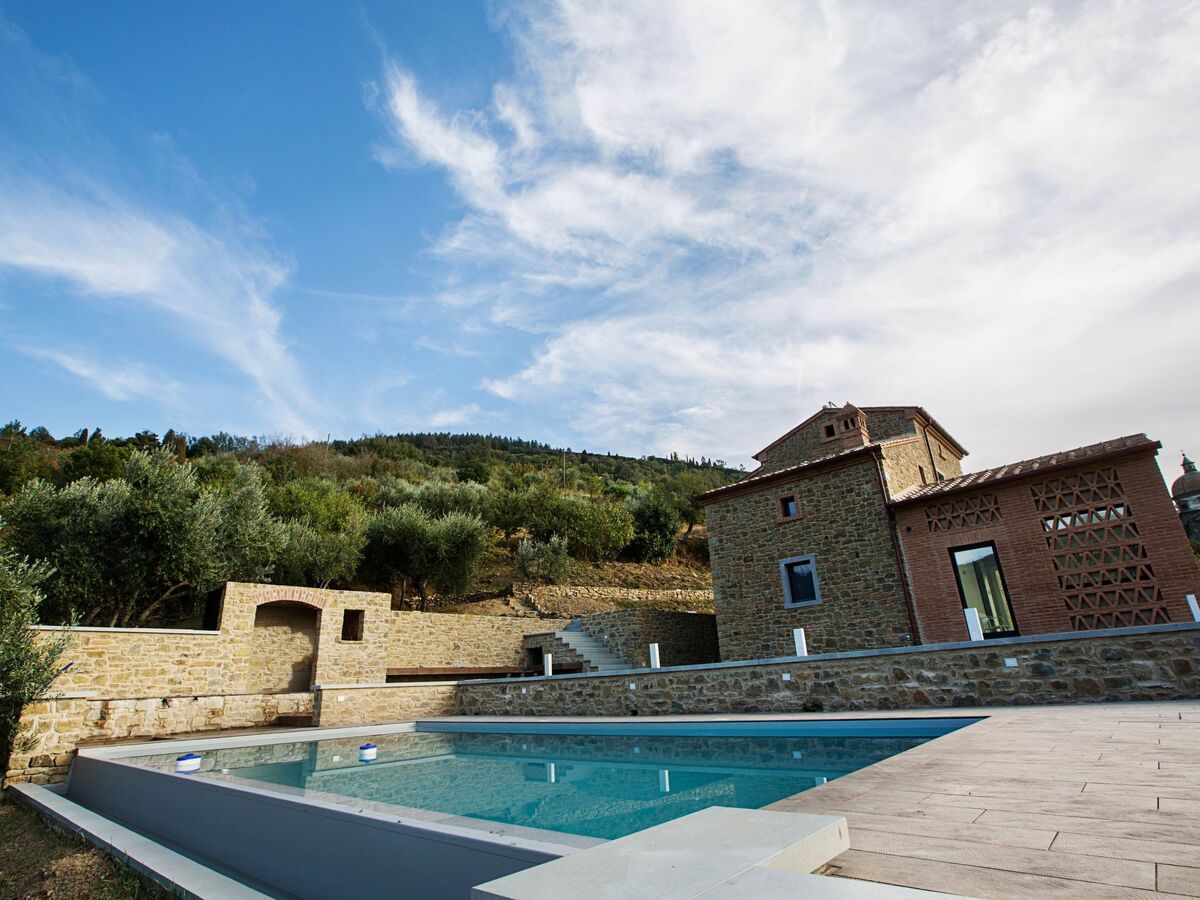 Villa Fonte Vento – 6 chambres, 2 piscines privées à Cortona - Photo 2