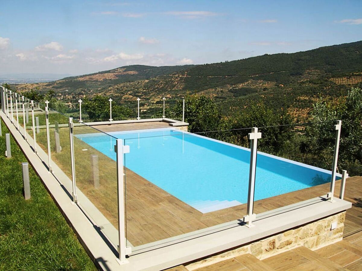 Villa Fonte Vento – 6 chambres, 2 piscines privées à Cortona - Photo 8