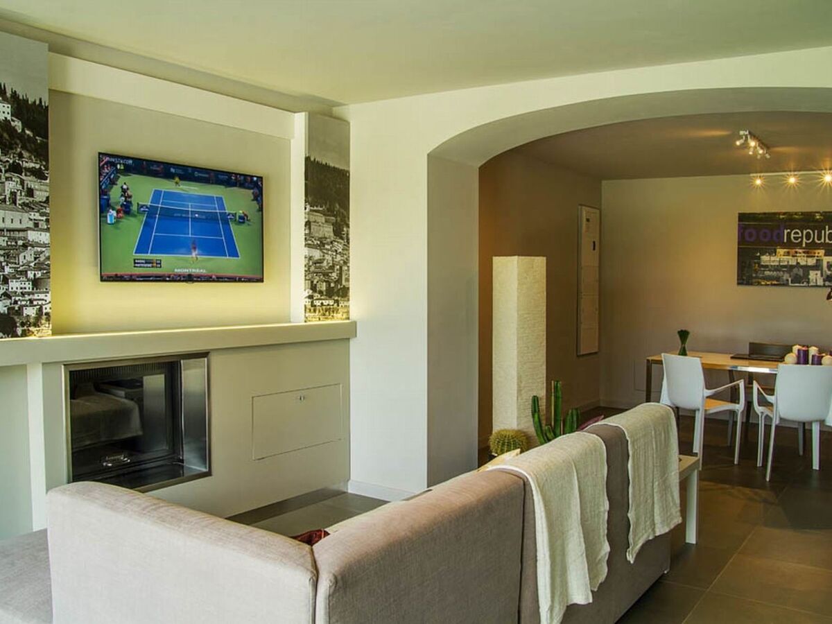 Villa Fonte Vento – 6 chambres, 2 piscines privées à Cortona - Photo 10