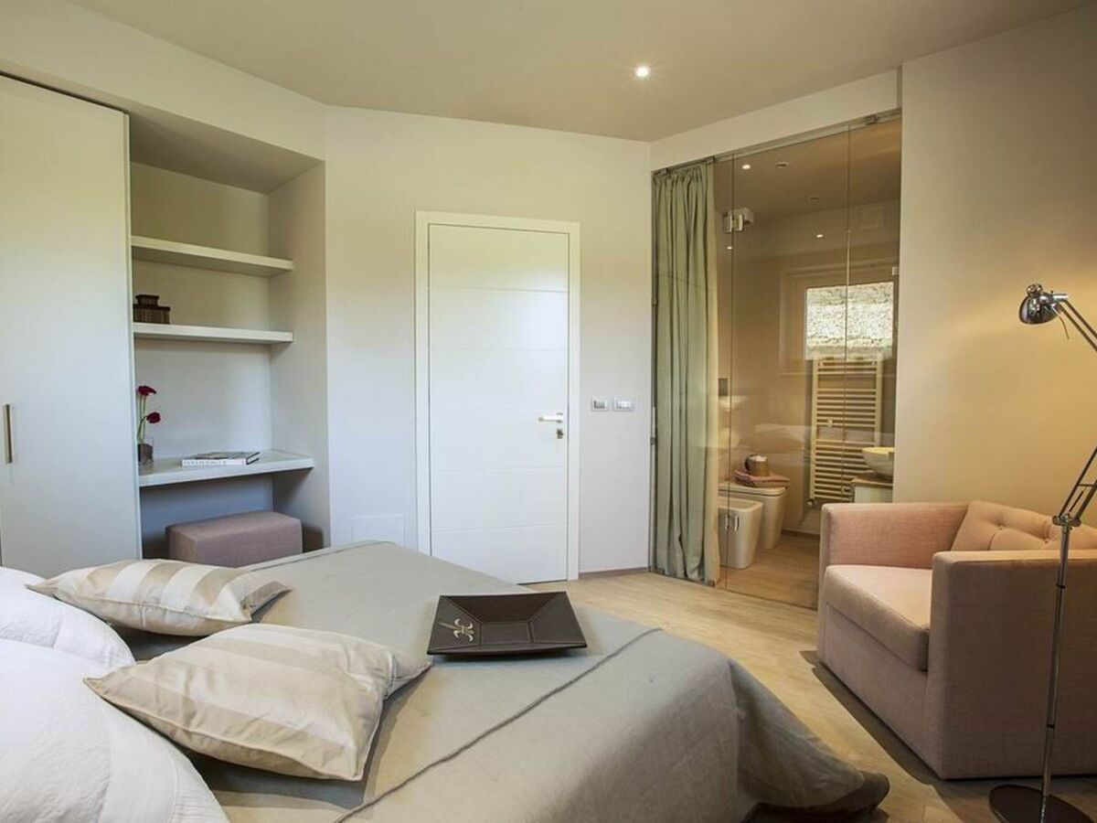 Villa Fonte Vento – 6 chambres, 2 piscines privées à Cortona - Photo 25