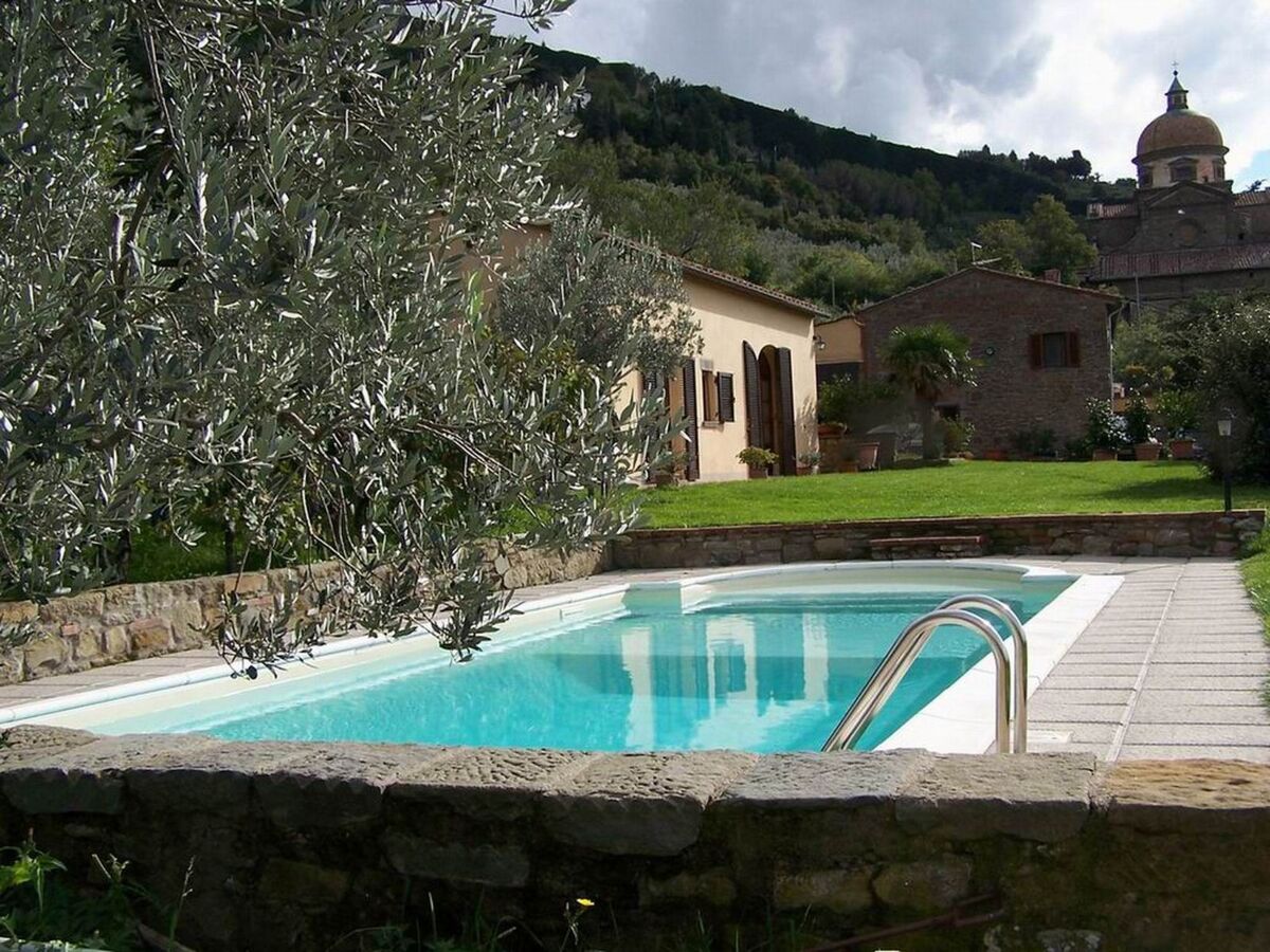 Villa Fonte Vento – 6 chambres, 2 piscines privées à Cortona - Photo 43