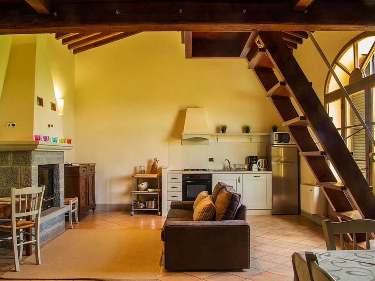 Villa Fonte Vento – 6 chambres, 2 piscines privées à Cortona - Photo 44