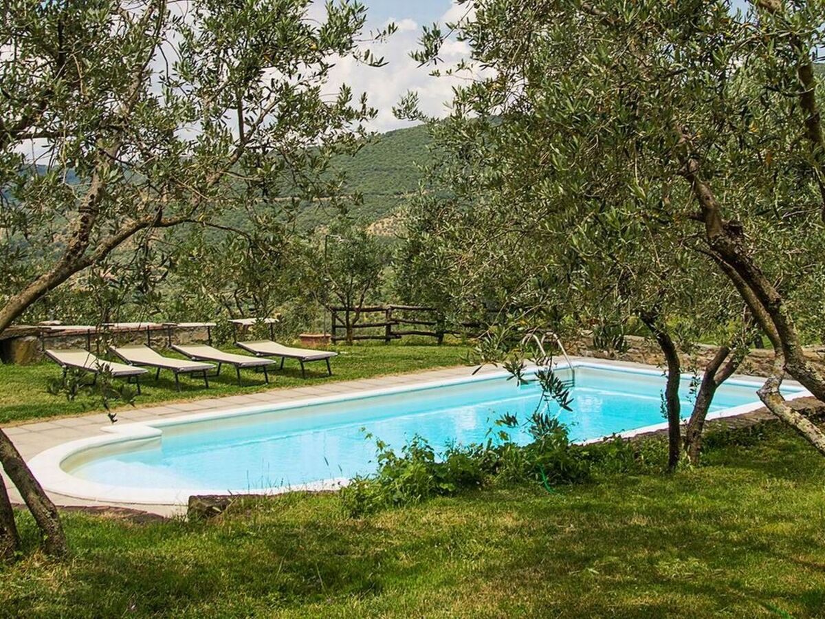 Villa Fonte Vento – 6 chambres, 2 piscines privées à Cortona - Photo 46