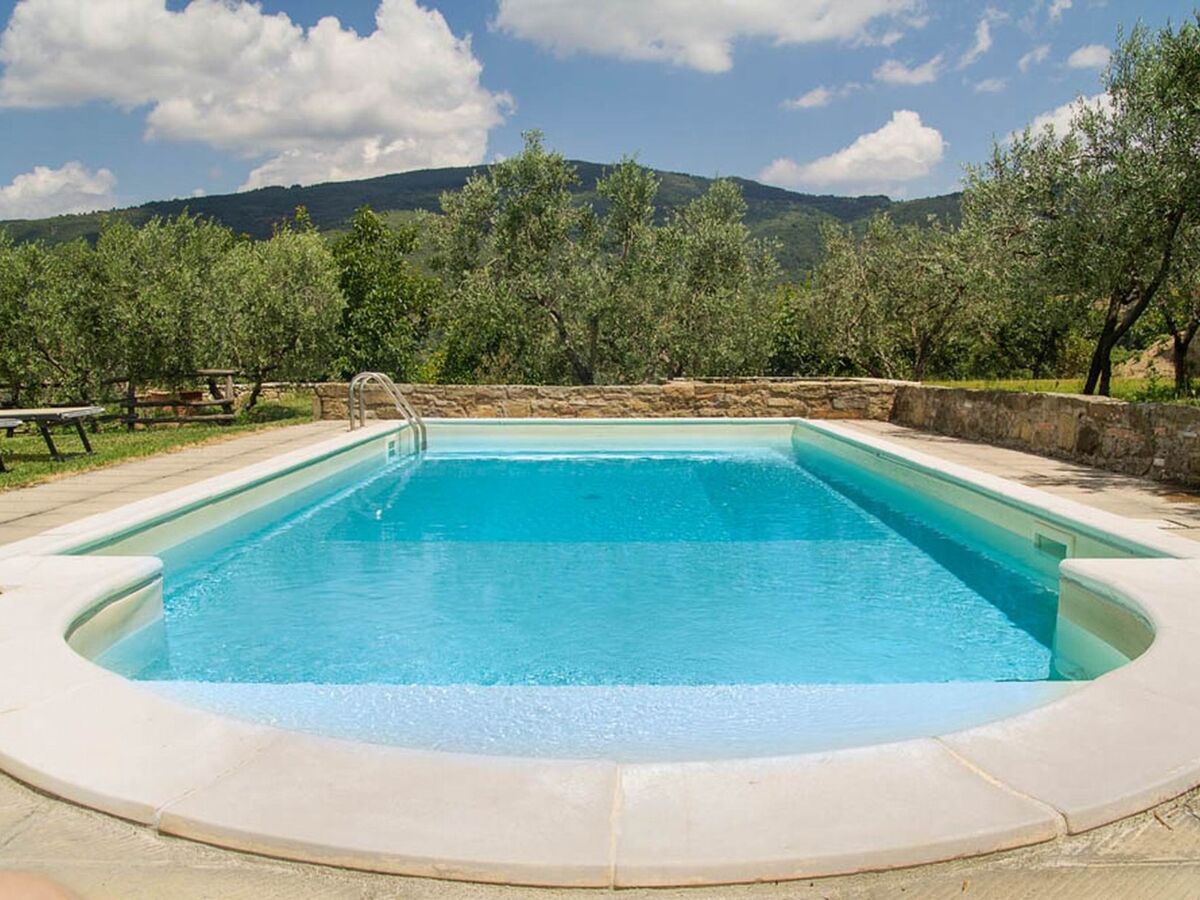 Villa Fonte Vento – 6 chambres, 2 piscines privées à Cortona - Photo 47